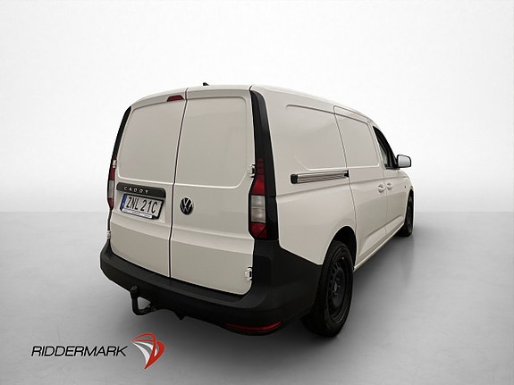 Volkswagen Caddy Maxi 9 of 30