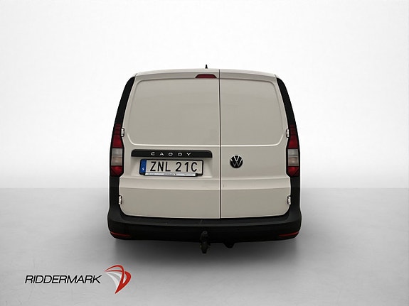 Volkswagen Caddy Maxi 8 of 30