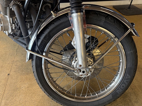 Honda Powersports cb750 Four 7 of 11