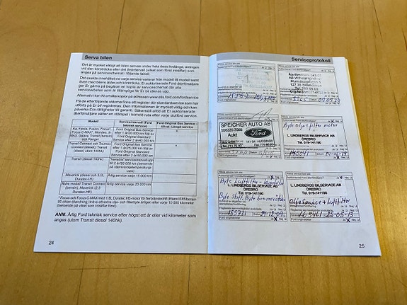 Ford C-Max 21 of 22