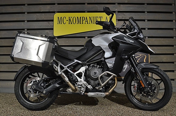 Triumph Tiger 1200 GT Explorer