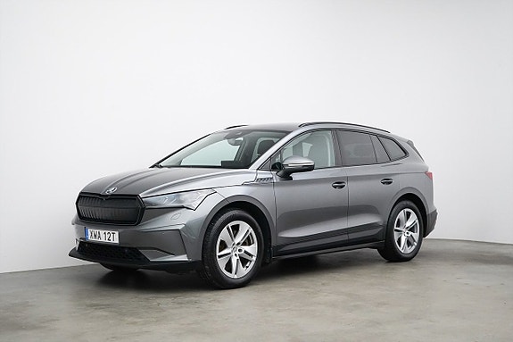Skoda Enyaq 27 of 27