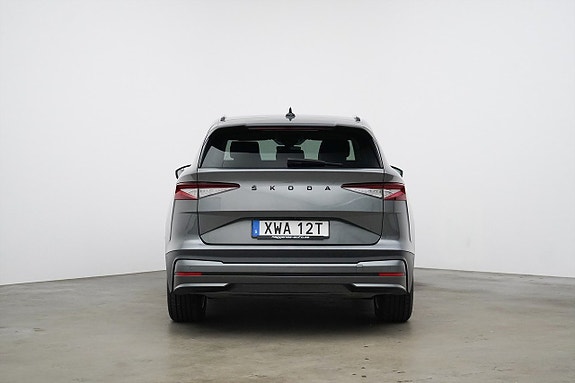 Skoda Enyaq 22 of 27
