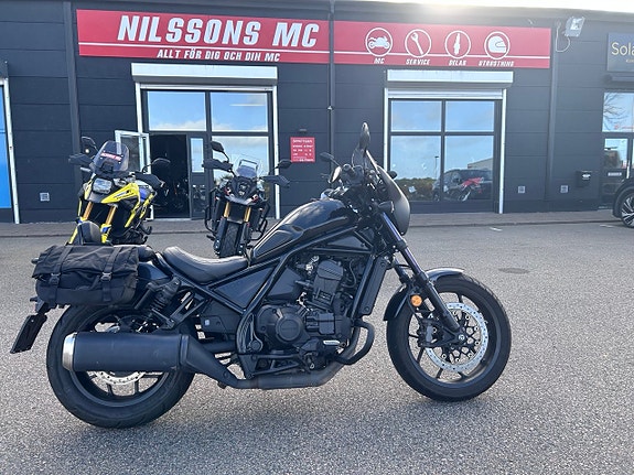 Honda CMX1100D Rebel ( DCT )