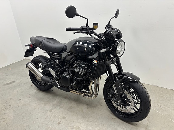 Kawasaki Z900 RS Black Ball Edition 2027 Nu hemma i butiken 4 of 11