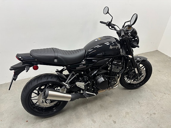 Kawasaki Z900 RS Black Ball Edition 2027 Nu hemma i butiken 5 of 11