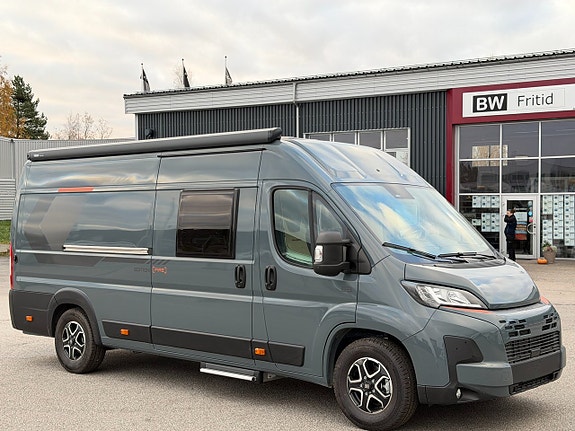 Weinsberg CaraBus 630 ME - Långbädd - Automat - Nyhet -