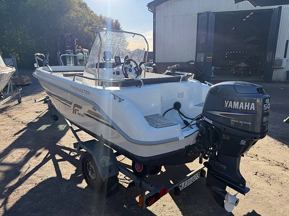 FInnmaster 49 CC Yamaha F50 2011 5 of 12