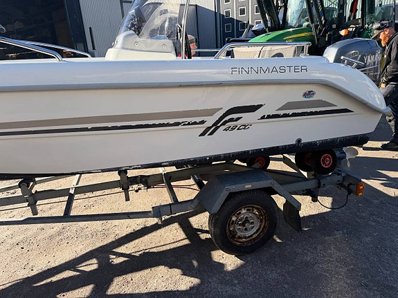 FInnmaster 49 CC Yamaha F50 2011 11 of 12