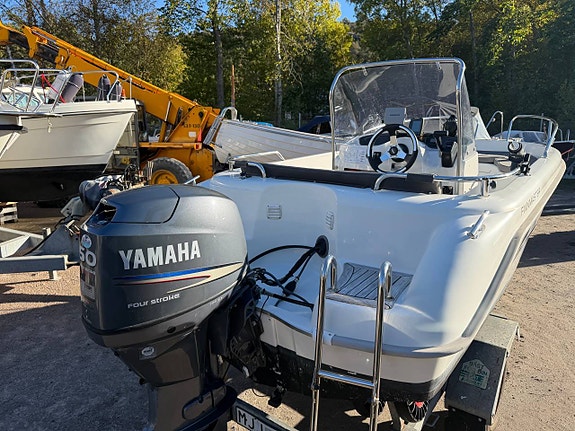 FInnmaster 49 CC Yamaha F50 2011 4 of 12