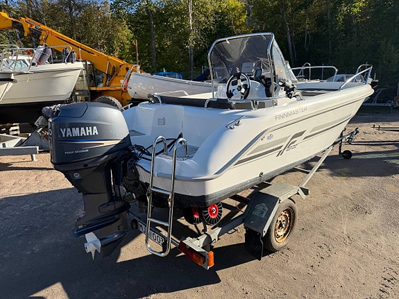 FInnmaster 49 CC Yamaha F50 2011 2 of 12