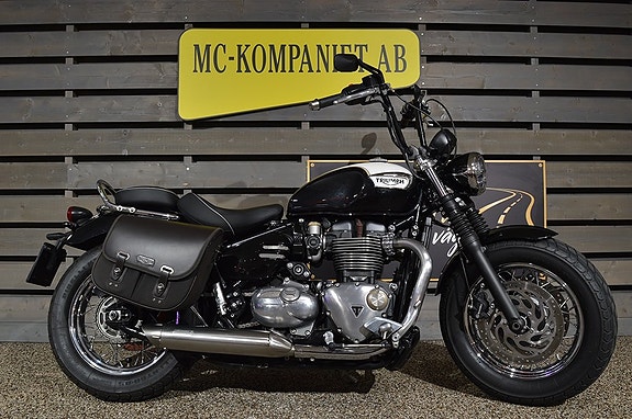 Triumph Bonneville Speedmaster