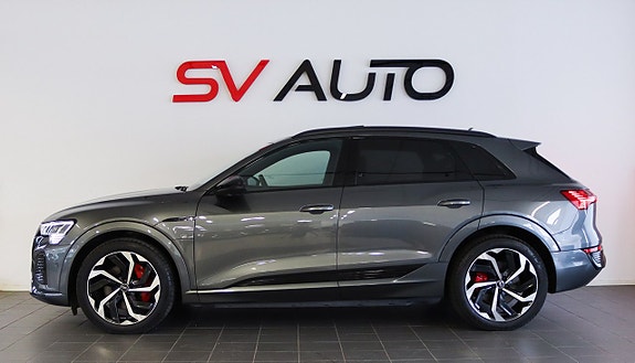 Audi Q8 e-tron 3 of 24