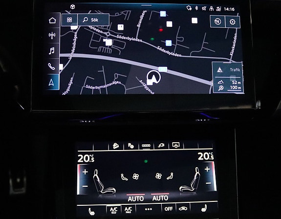 Audi Q8 e-tron 12 of 24