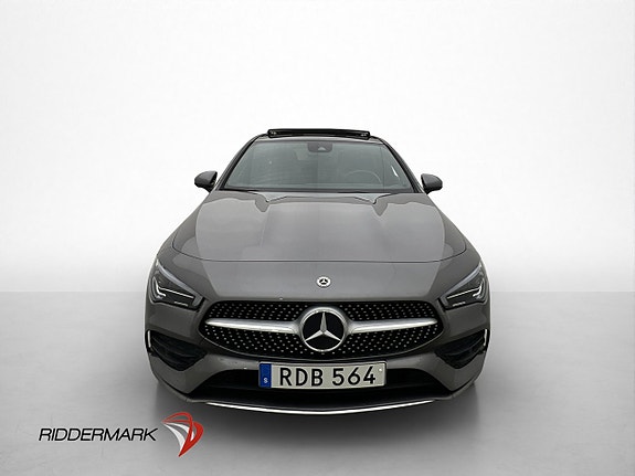 Mercedes-Benz CLA250 e 2 of 30