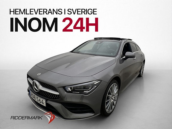 Mercedes-Benz CLA250 e 3 of 30