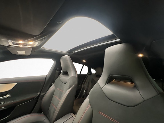 Mercedes-Benz CLA250 e 16 of 30
