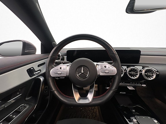 Mercedes-Benz CLA250 e 24 of 30