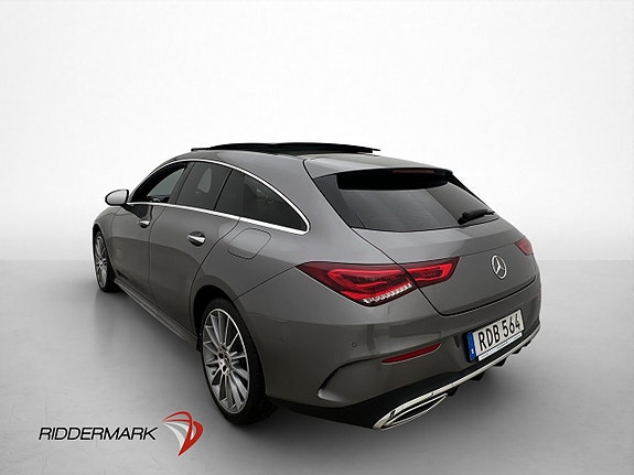 Mercedes-Benz CLA250 e 5 of 30