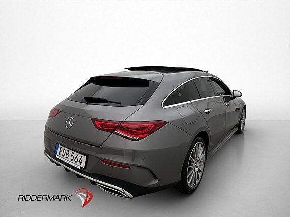 Mercedes-Benz CLA250 e 8 of 30