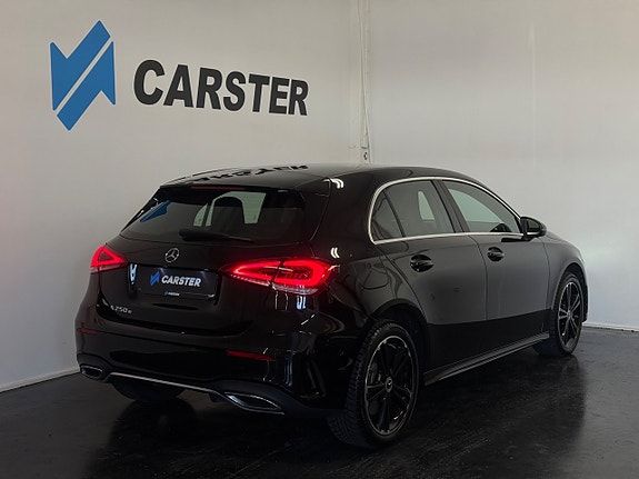 Mercedes-Benz A 250 e 6 of 25