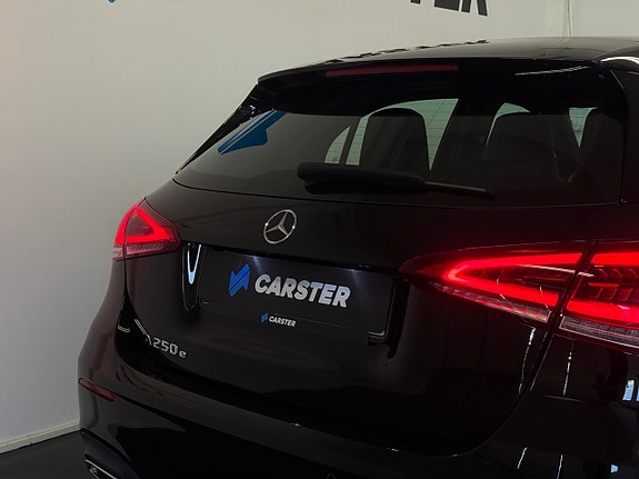 Mercedes-Benz A 250 e 8 of 25