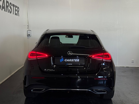 Mercedes-Benz A 250 e 9 of 25