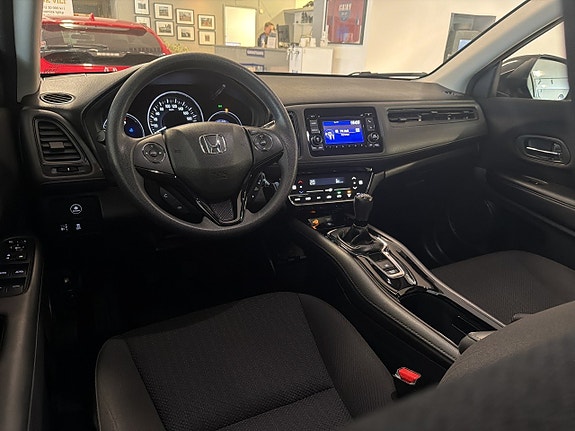 Honda HR-V 12 of 14