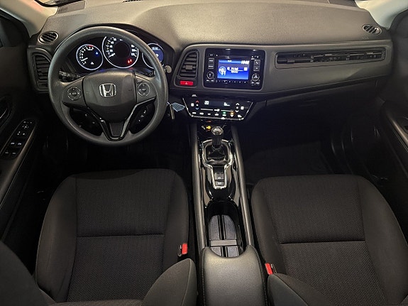 Honda HR-V 10 of 14