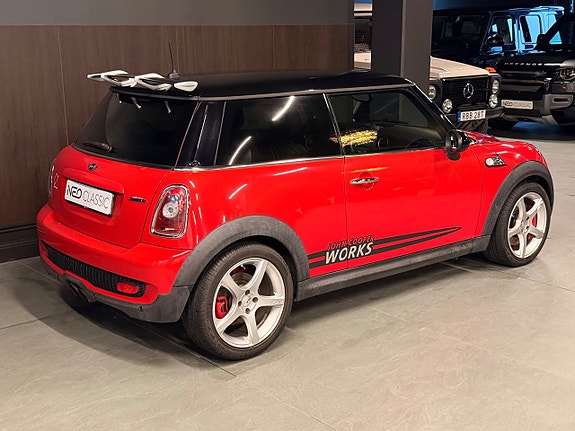 MINI John Cooper Works 6 of 23