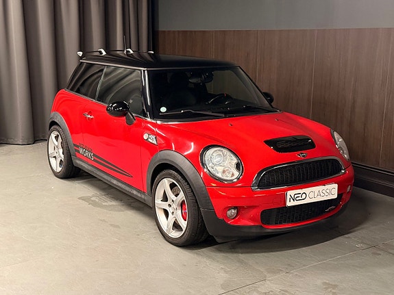 MINI John Cooper Works 4 of 23