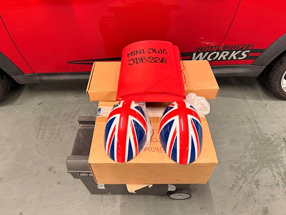 MINI John Cooper Works 19 of 23