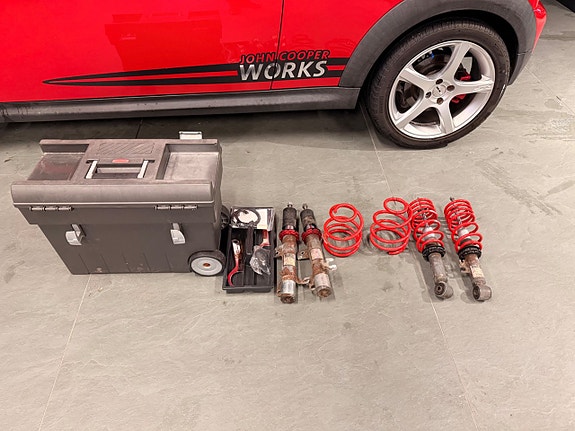 MINI John Cooper Works 16 of 23