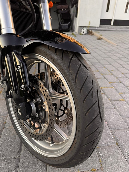Kawasaki VERSYS 3 of 4