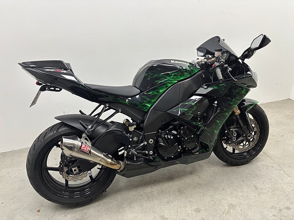 Kawasaki Ninja ZX-10R '*OBS Endast 1517 mil* 6 of 7