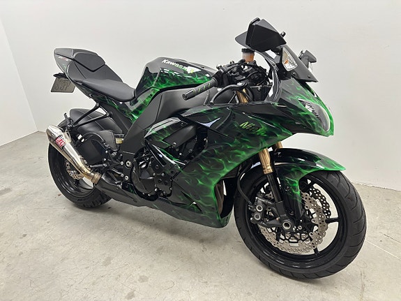 Kawasaki Ninja ZX-10R '*OBS Endast 1517 mil* 3 of 7