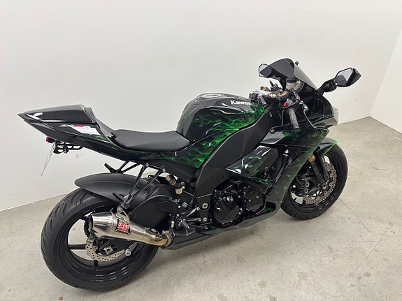 Kawasaki Ninja ZX-10R '*OBS Endast 1517 mil* 5 of 7