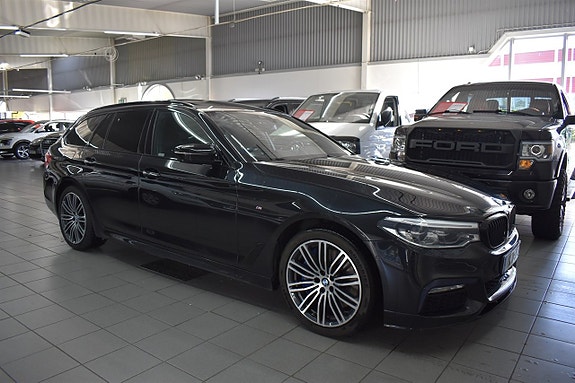 BMW 540i