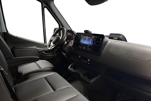 Mercedes-Benz Sprinter 317 14 of 21