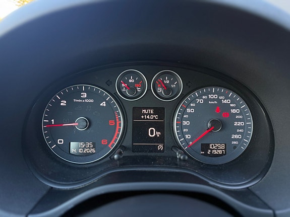 Audi A3 19 of 21