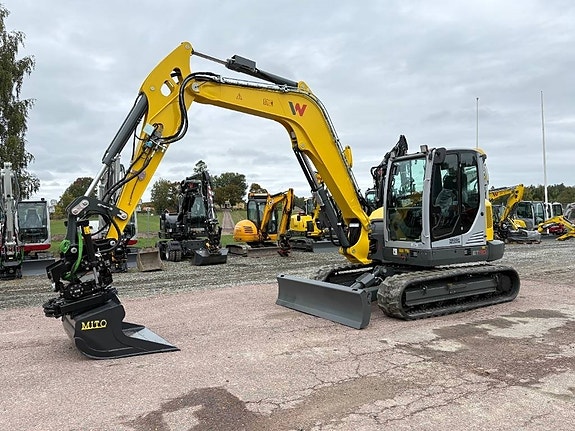 Wacker Neuson ET90 2 of 4
