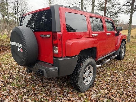 Hummer H3 7 of 18