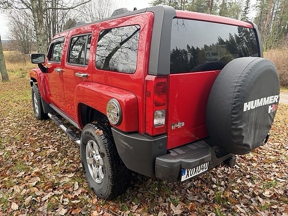 Hummer H3 11 of 18