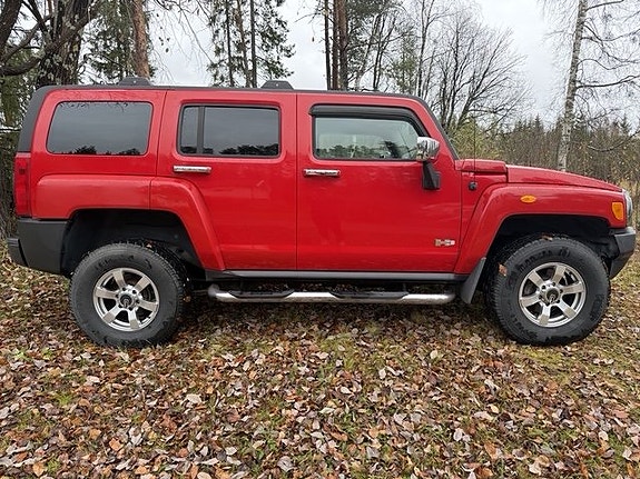Hummer H3 6 of 18