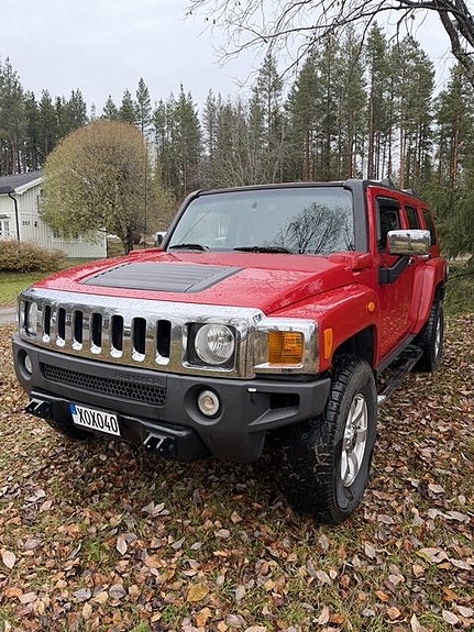 Hummer H3 5 of 18