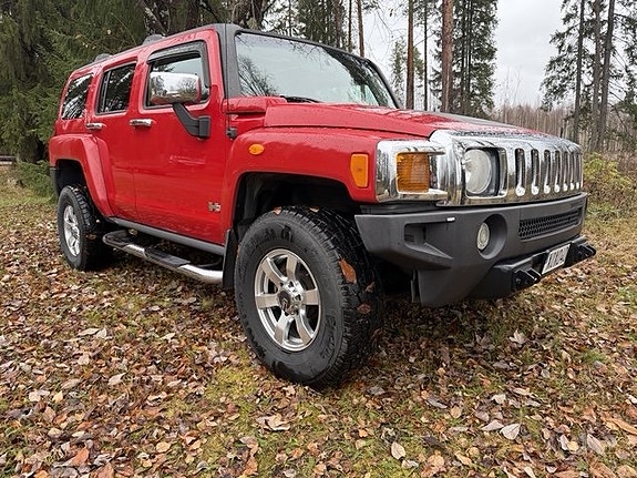 Hummer H3 3 of 18