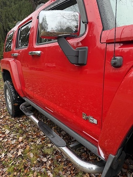Hummer H3 15 of 18