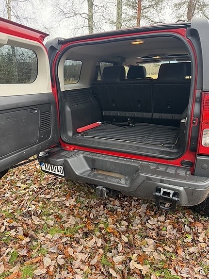 Hummer H3 9 of 18