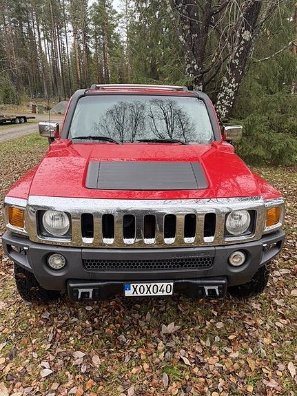Hummer H3 4 of 18