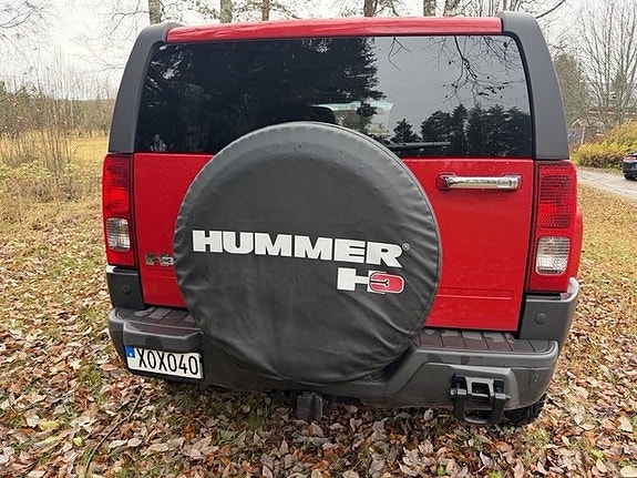 Hummer H3 8 of 18